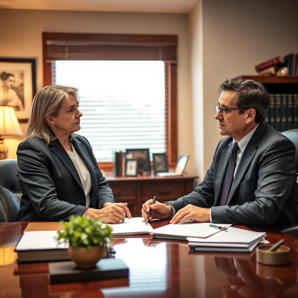 Arson Lawyer Louisa County