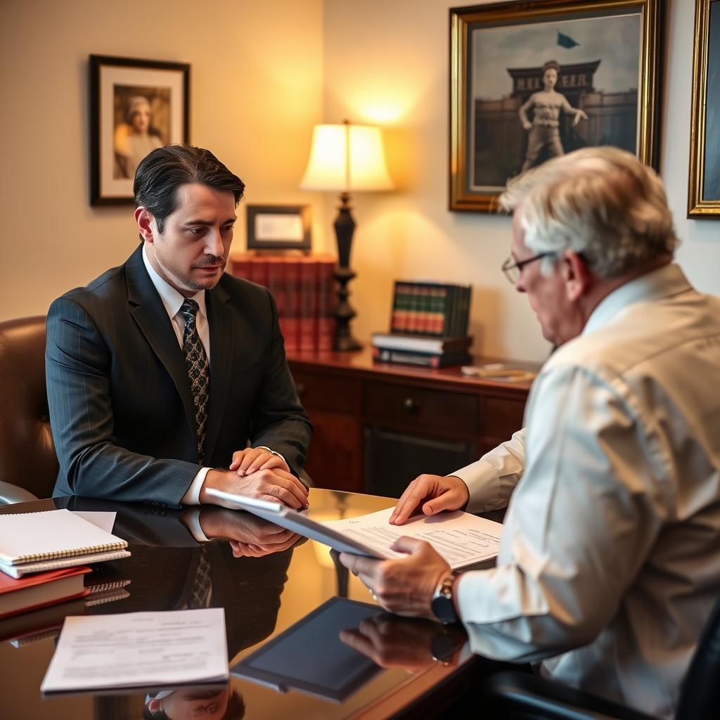 Arson Lawyer New Kent County