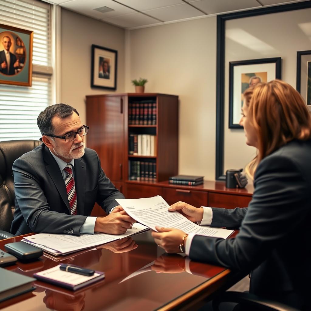 Arson Lawyer Orange County