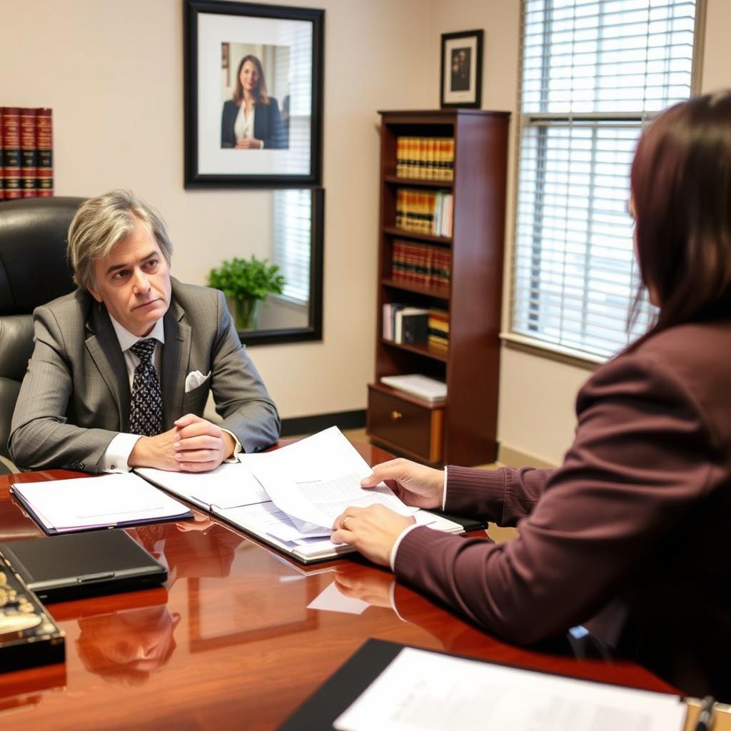 Arson Lawyer Prince George County