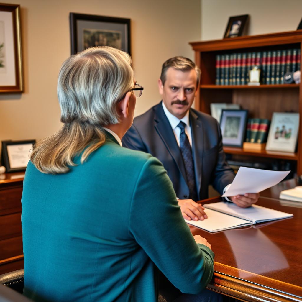 Arson Lawyer Shenandoah