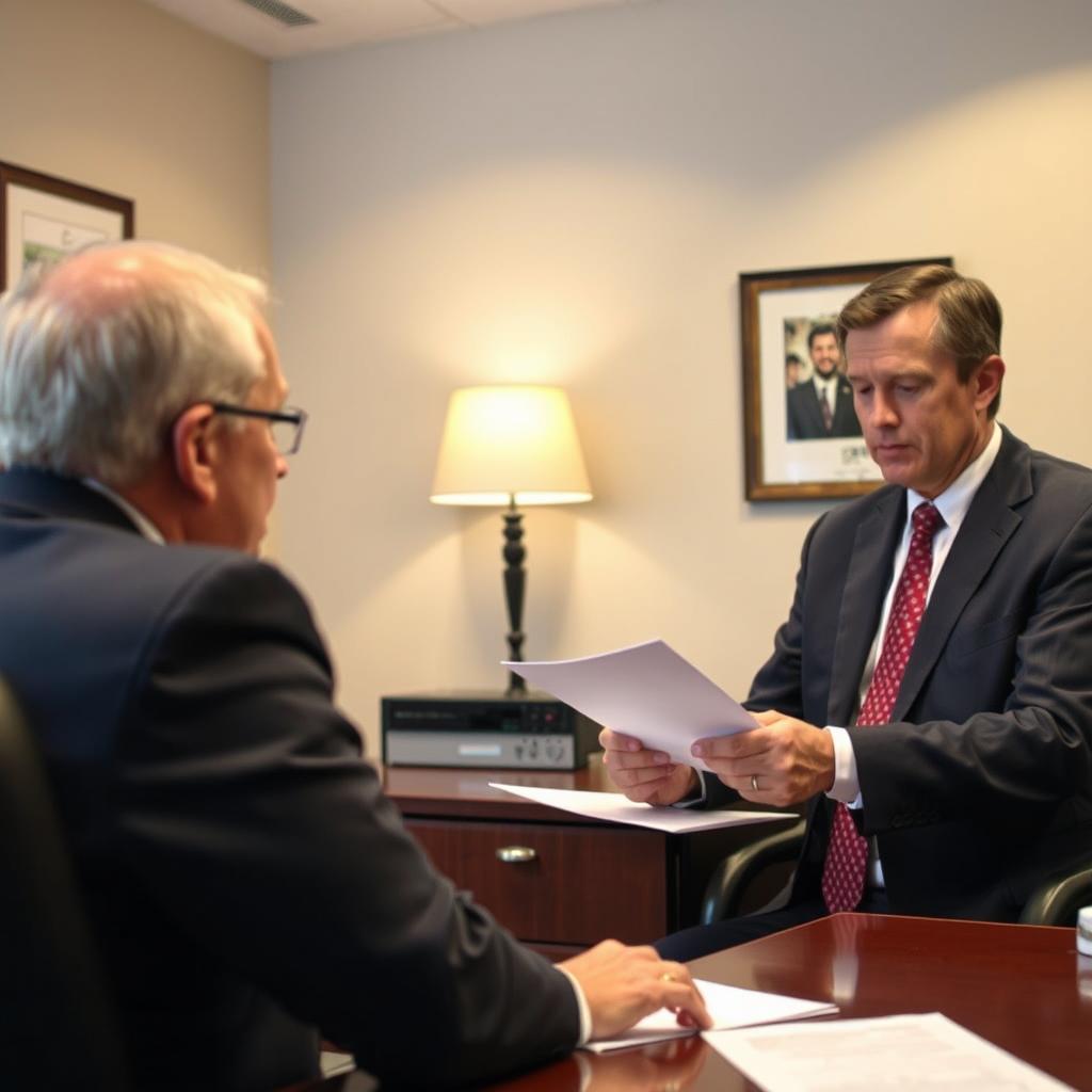 Arson Lawyer Spotsylvania County