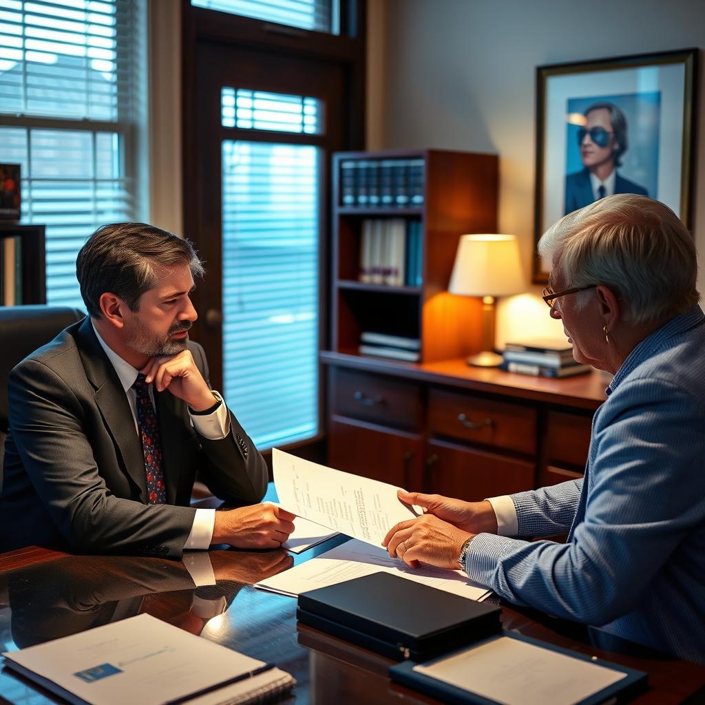 Arson Lawyer Warren County