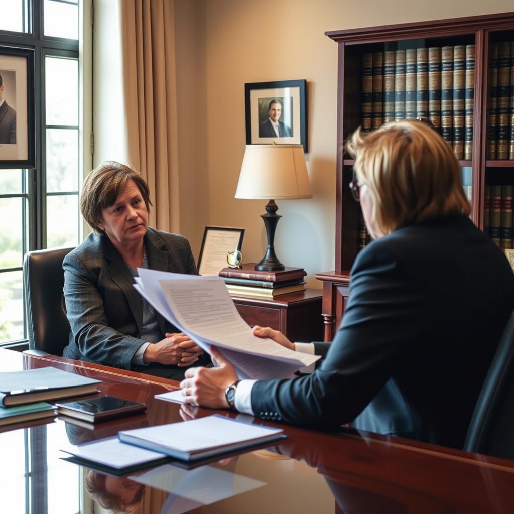 Assault Lawyer Fauquier County