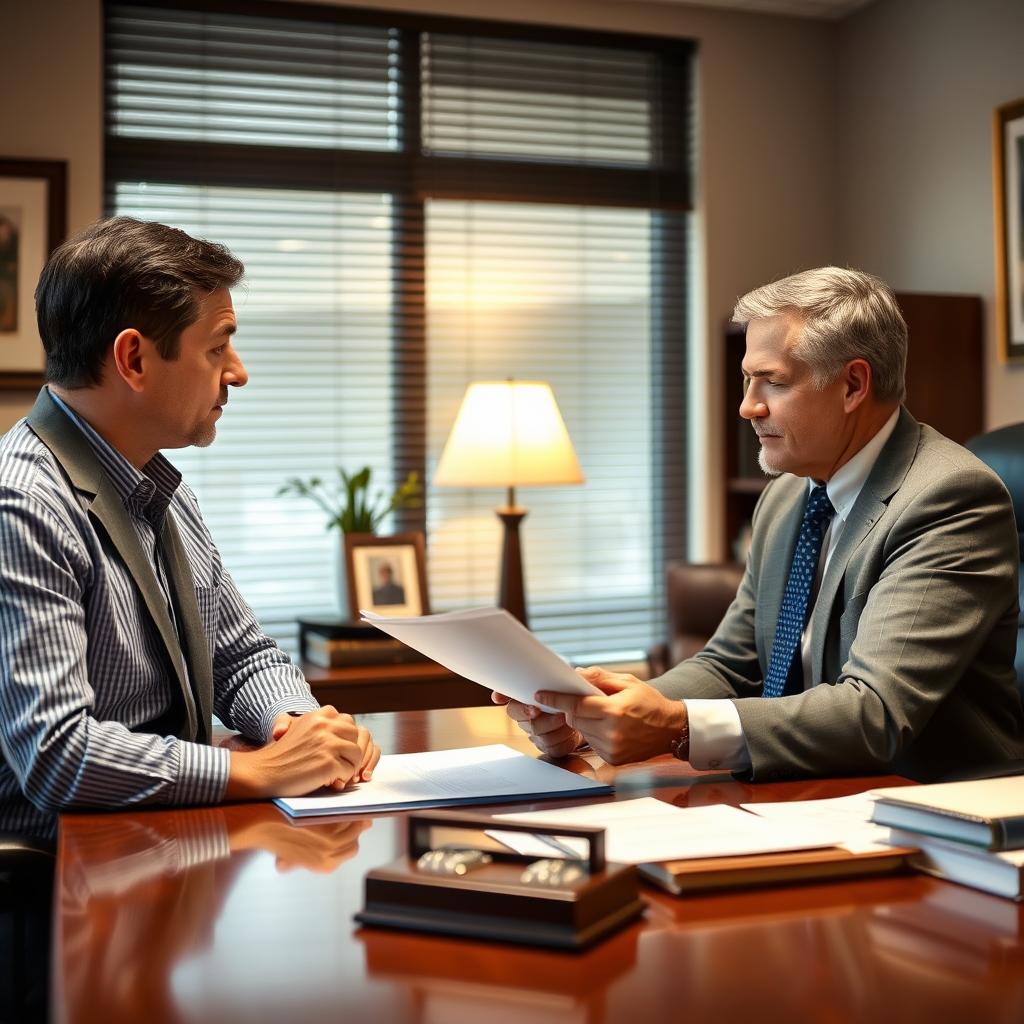 Attempt lawyer Chesapeake
