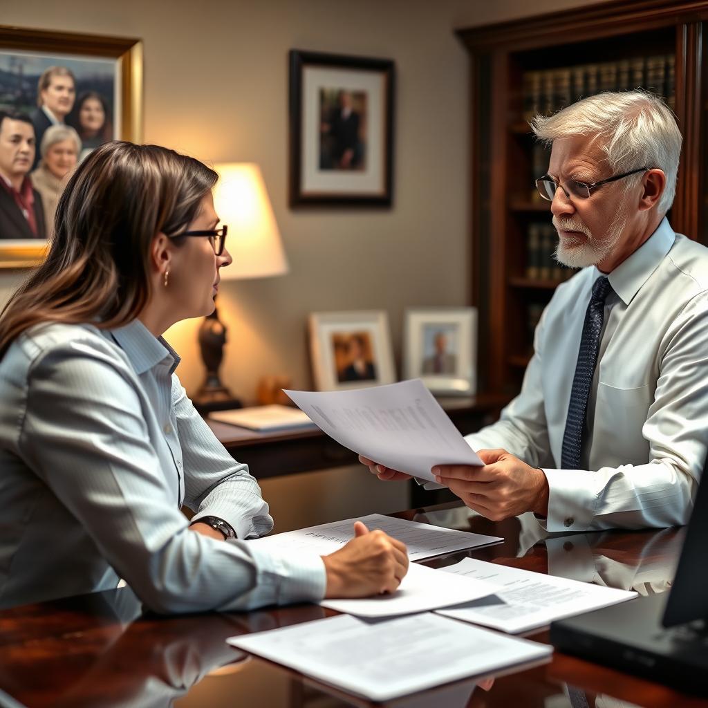 Attempt lawyer Gloucester County