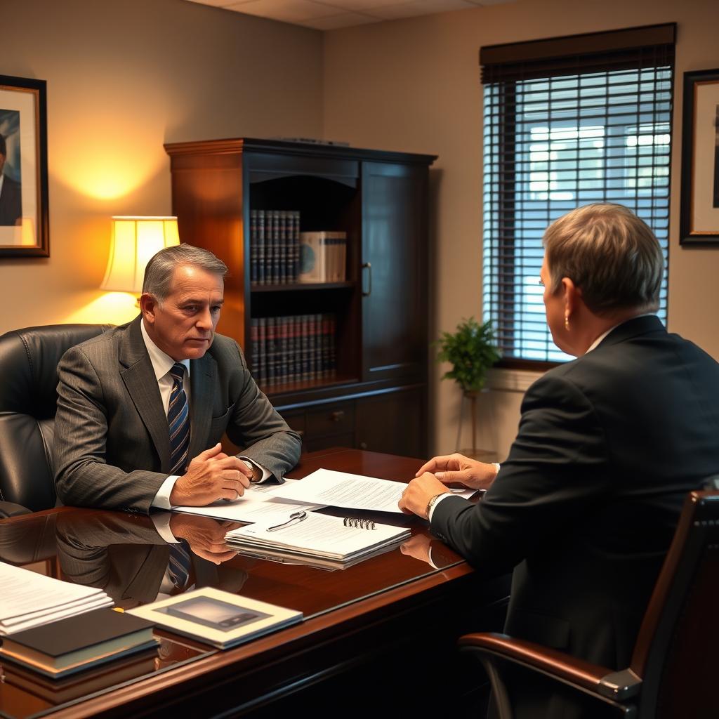 Attempt lawyer Hanover County