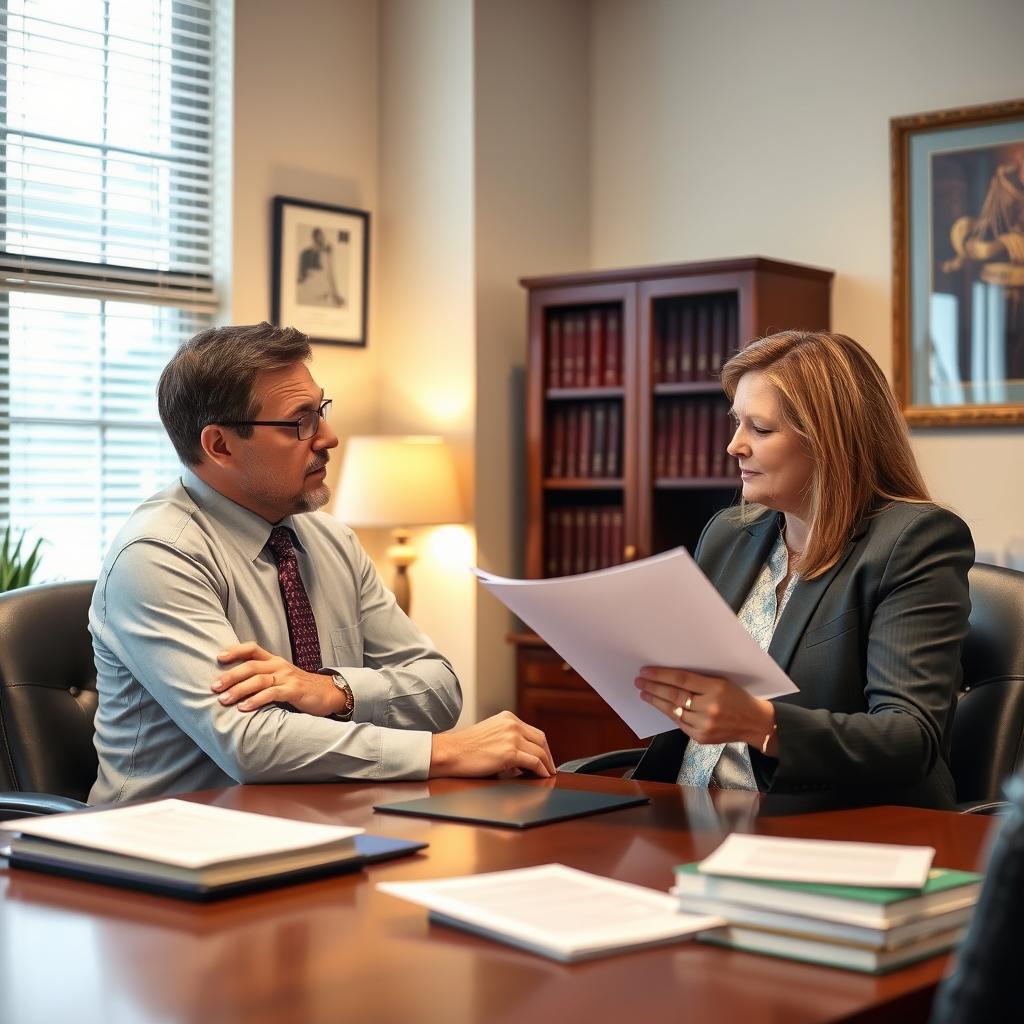 Attempt lawyer James City County