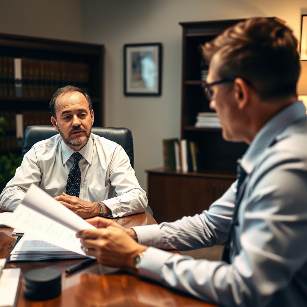 Attempt lawyer Orange County