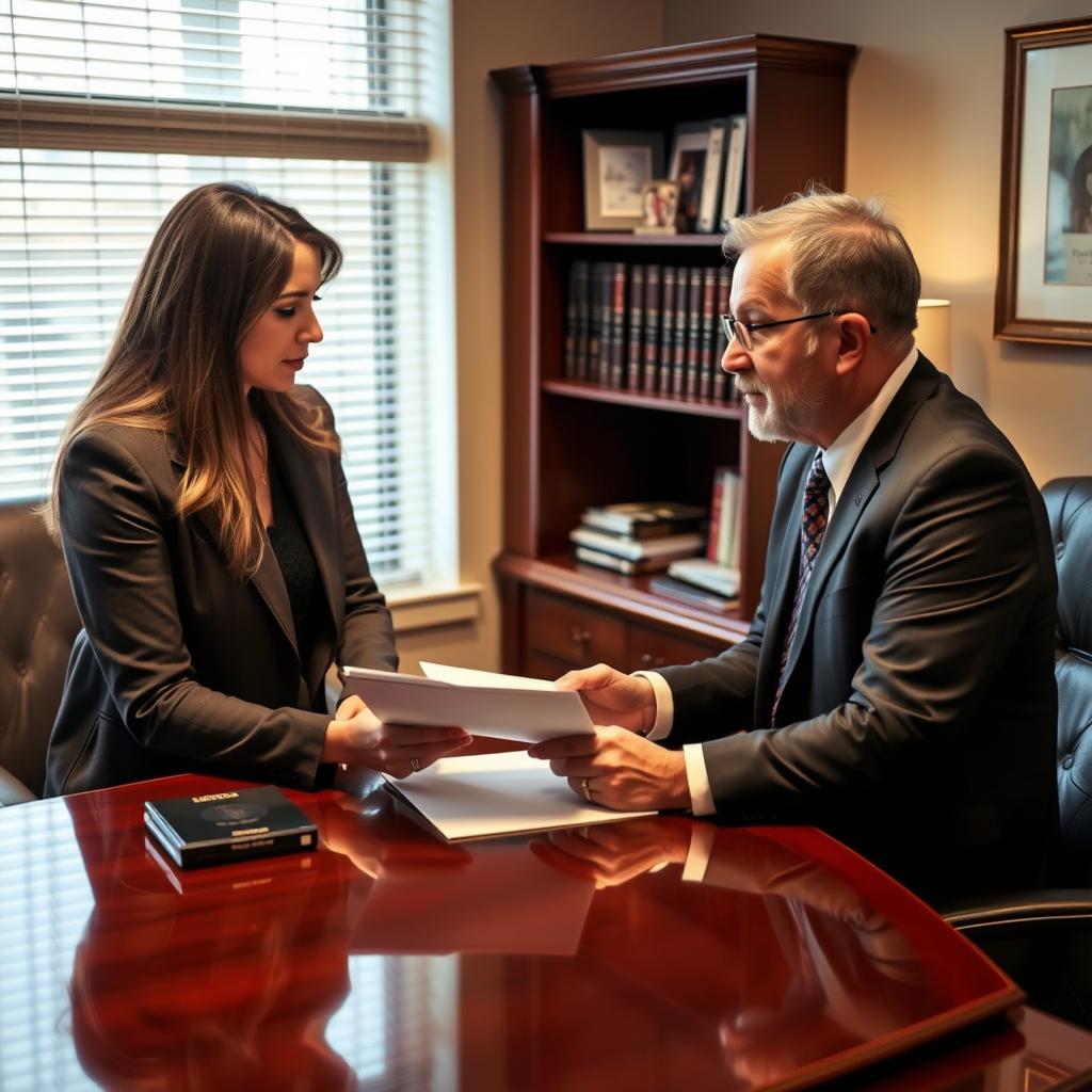 Attempt lawyer Poquoson