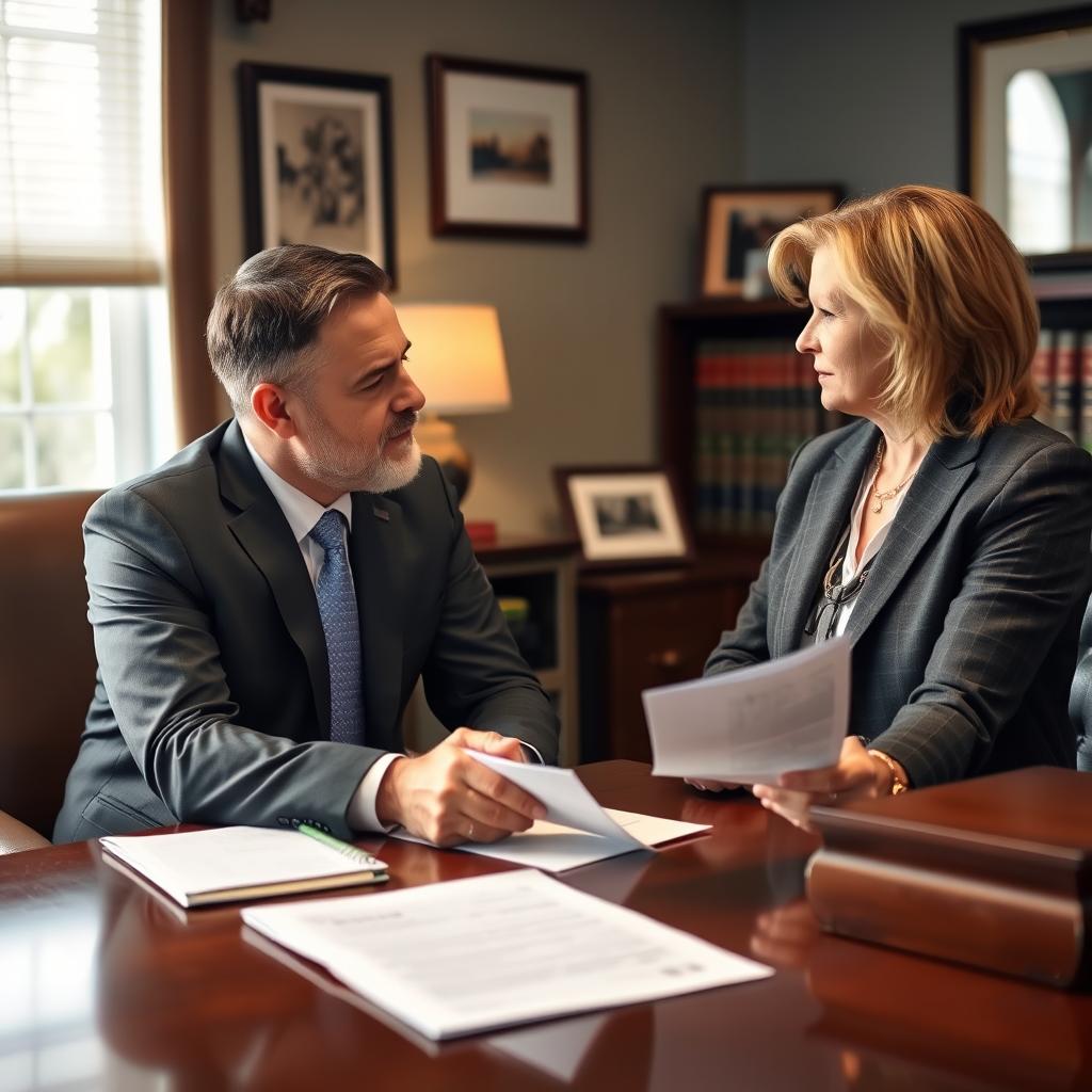 Attempt lawyer Rappahannock County