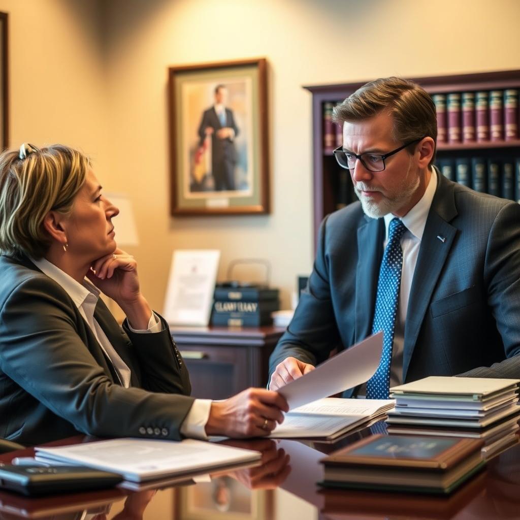 Attempt lawyer Spotsylvania County