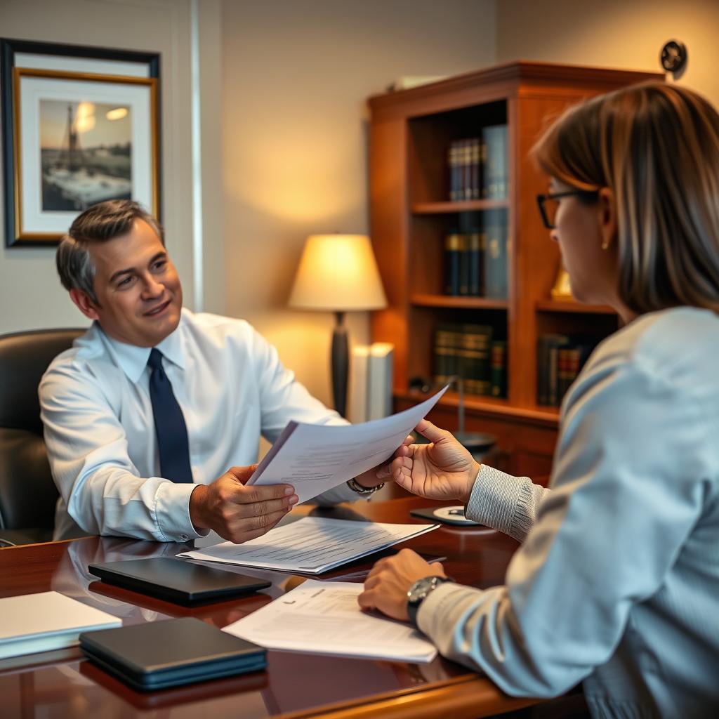 Attempt lawyer Suffolk