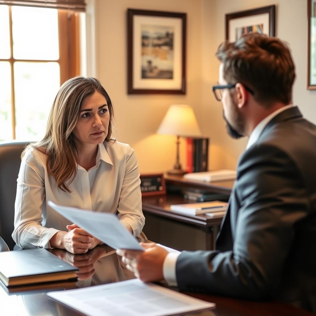 Attempt lawyer York County