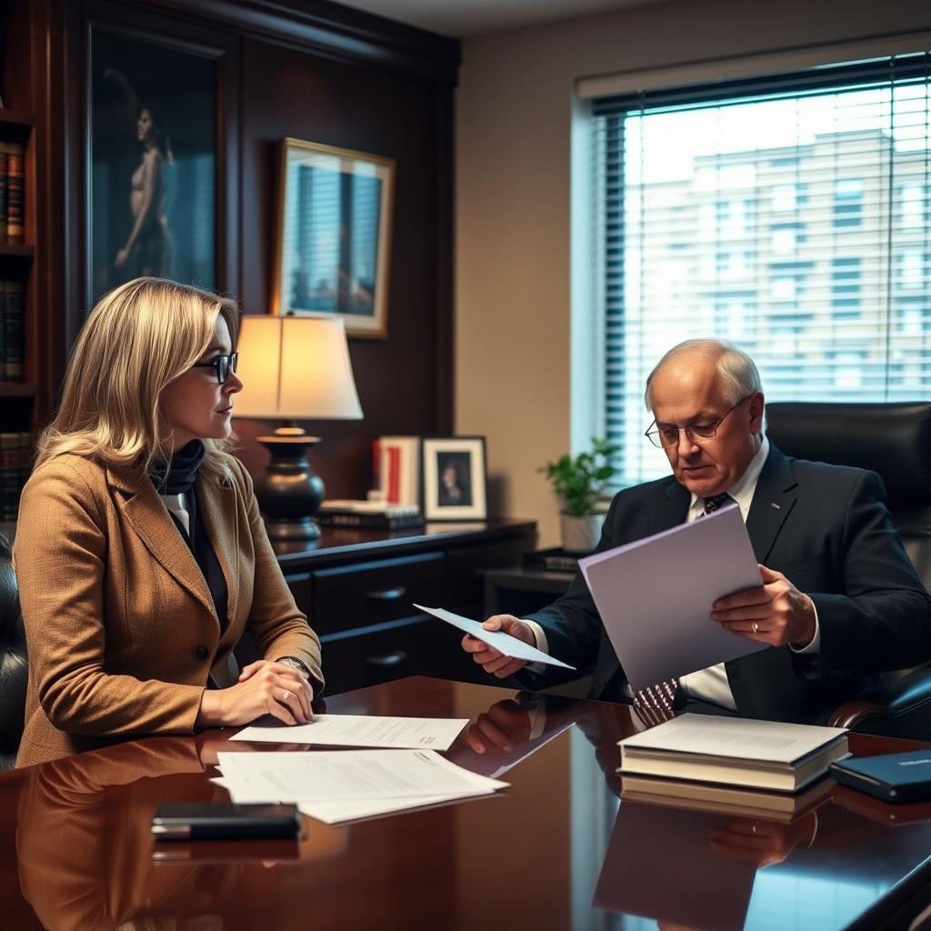 Bank Fraud lawyer Falls Church