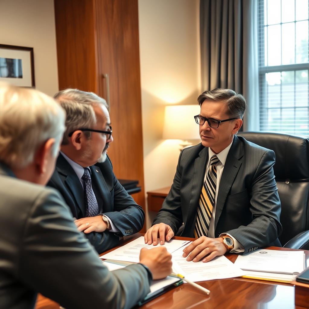 Bank Fraud lawyer Greene County