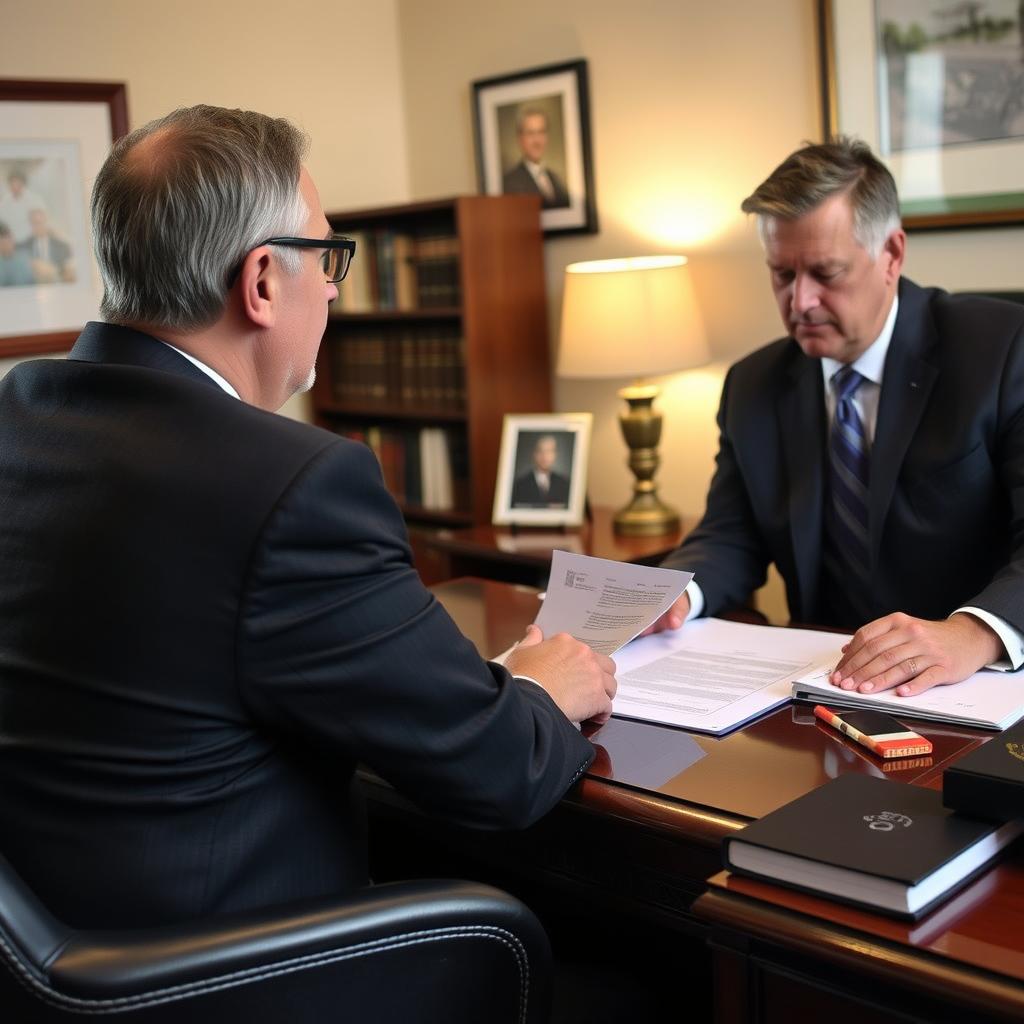 Bank Fraud lawyer Lexington