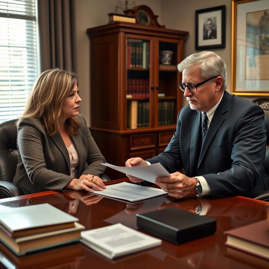 Bank Fraud lawyer Madison County