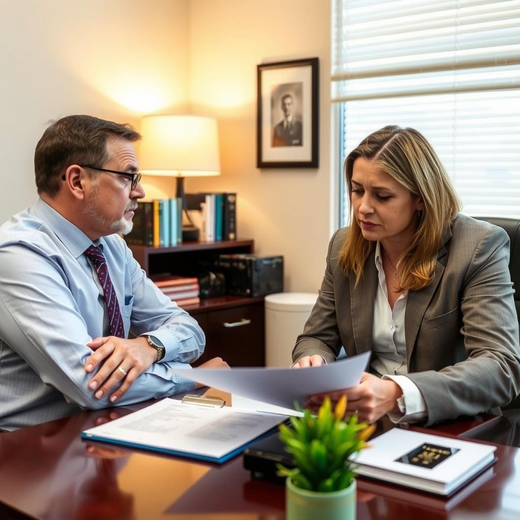 Carjacking Lawyer Arlington County