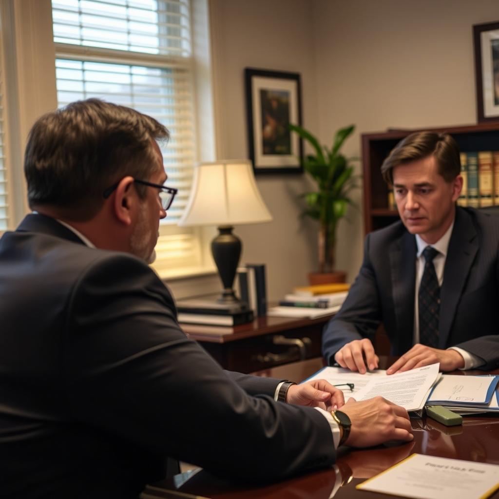 Carjacking Lawyer Clarke County