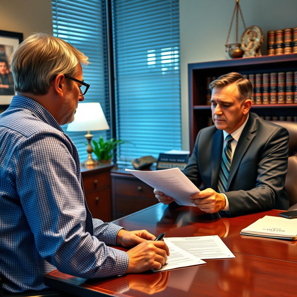 Carjacking Lawyer Culpeper County