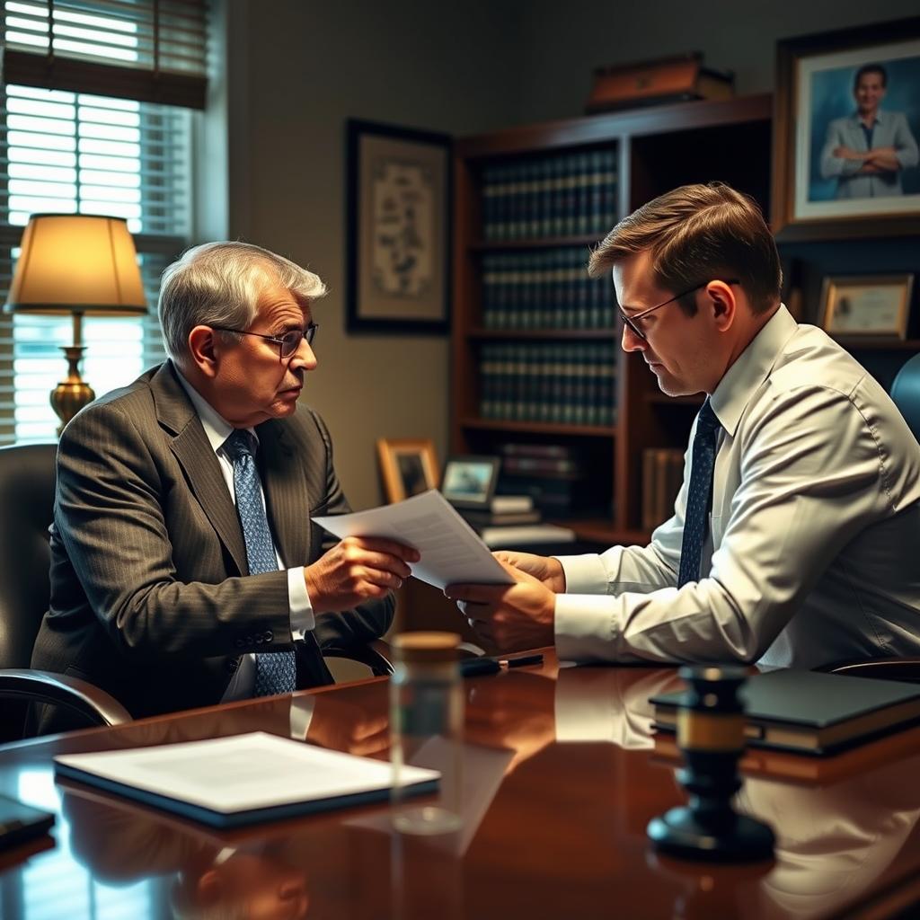 Carjacking Lawyer Fauquier County