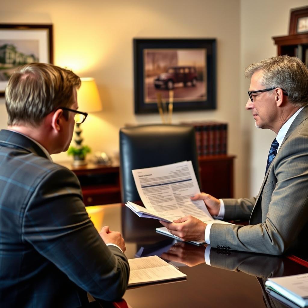 Carjacking Lawyer Hanover County