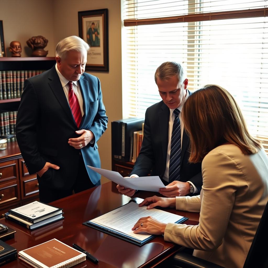Carjacking Lawyer Henrico County