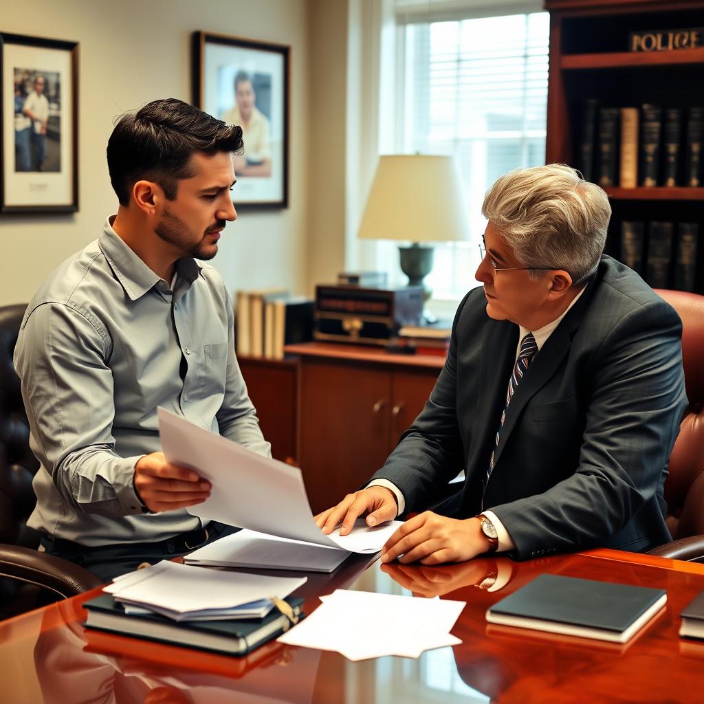 Carjacking Lawyer Spotsylvania County