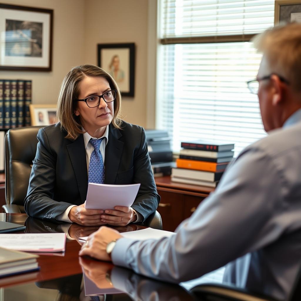 Child Abuse Lawyer Albemarle County
