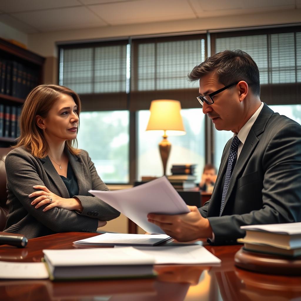 Child Abuse Lawyer Alexandria