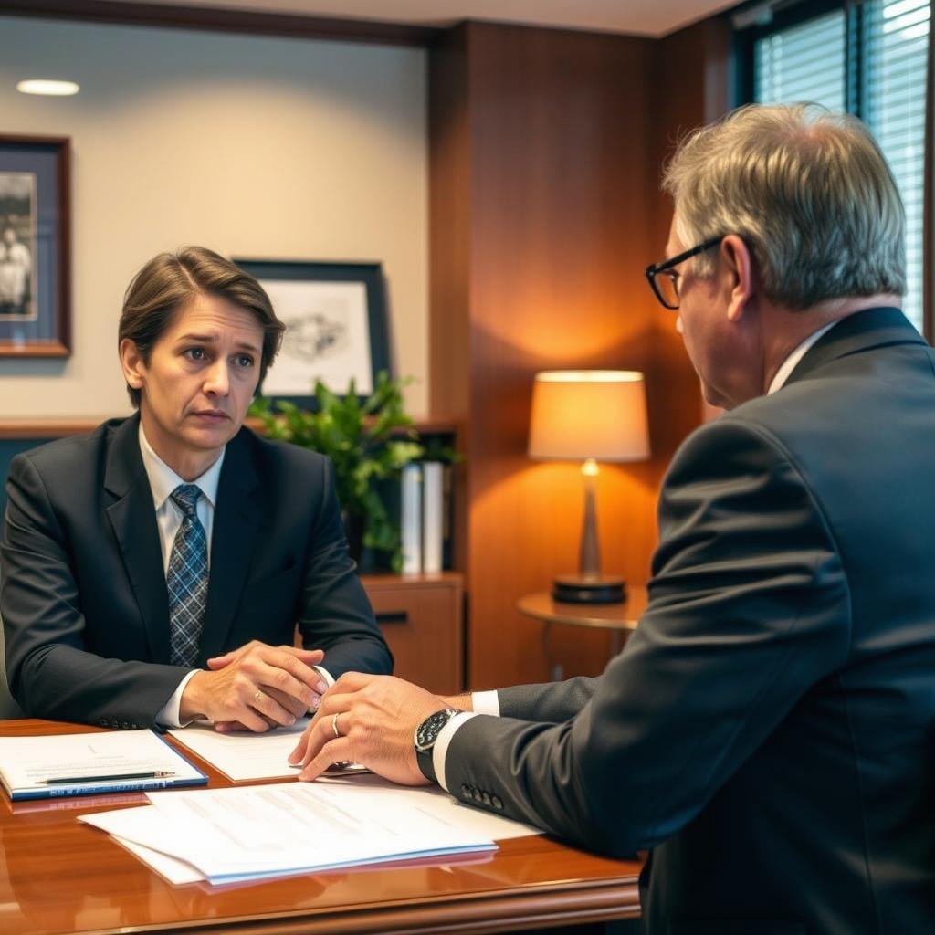 Child Abuse Lawyer Arlington County