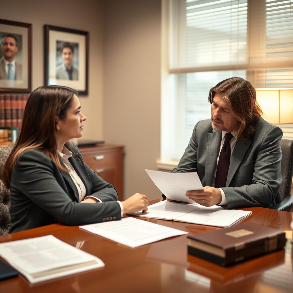 Child Abuse Lawyer Bedford County