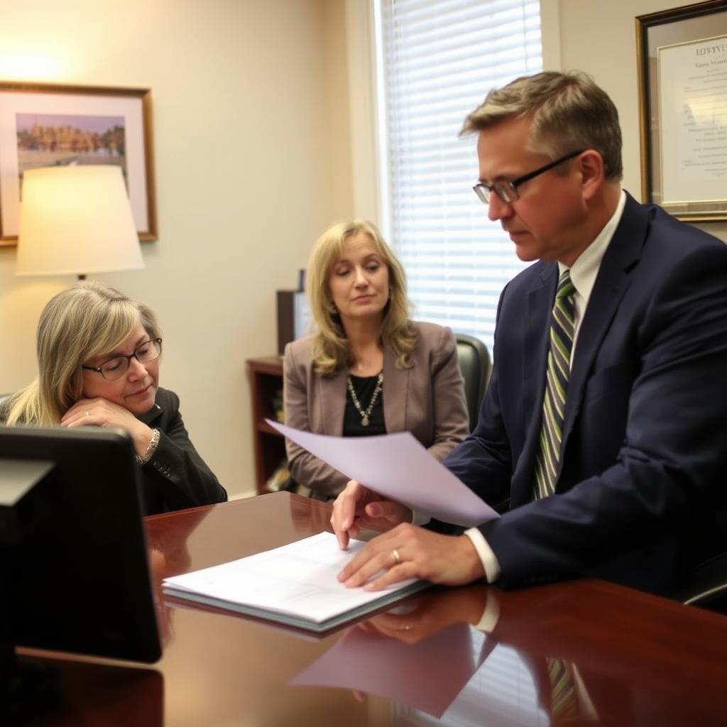Child Abuse Lawyer Botetourt County
