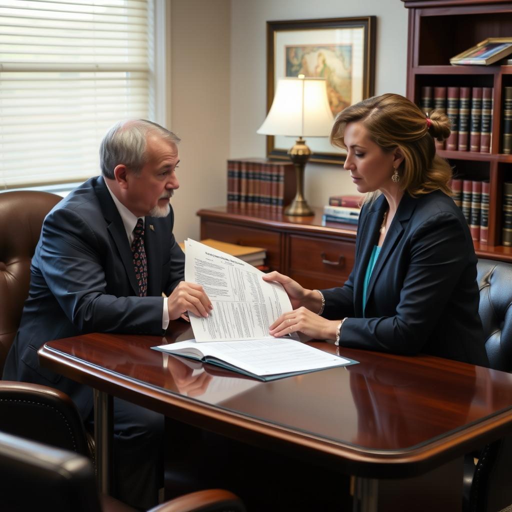 Child Abuse Lawyer Caroline County