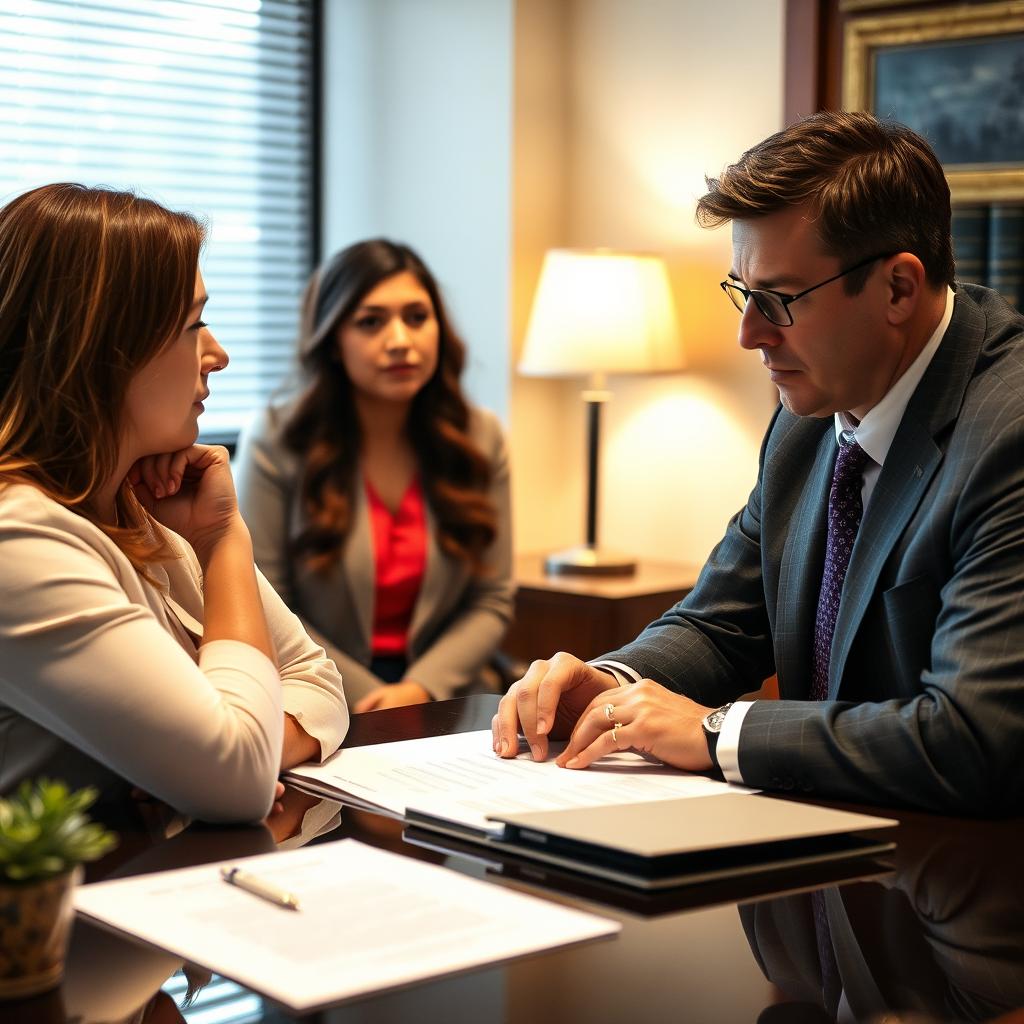 Child Abuse Lawyer Chesterfield County