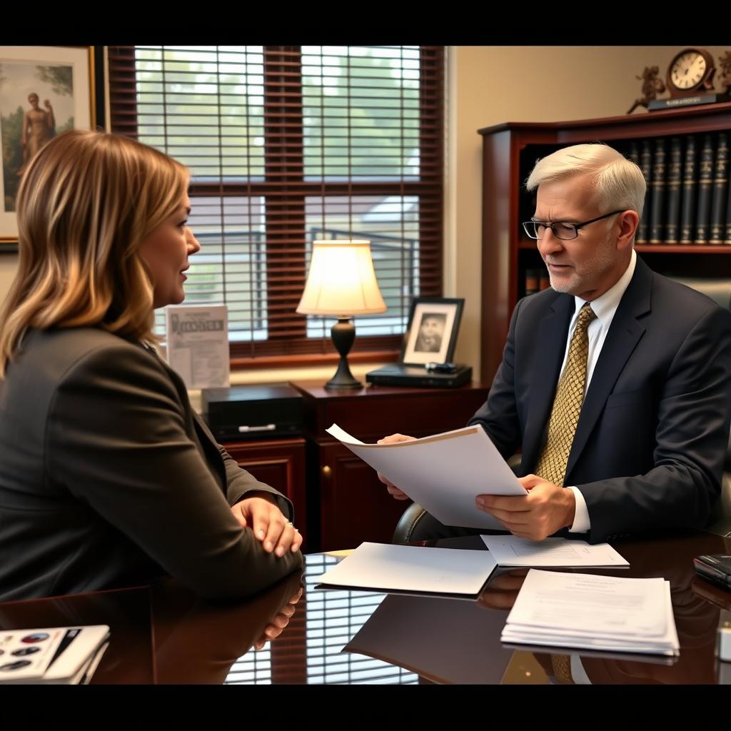 Child Abuse Lawyer Clarke County