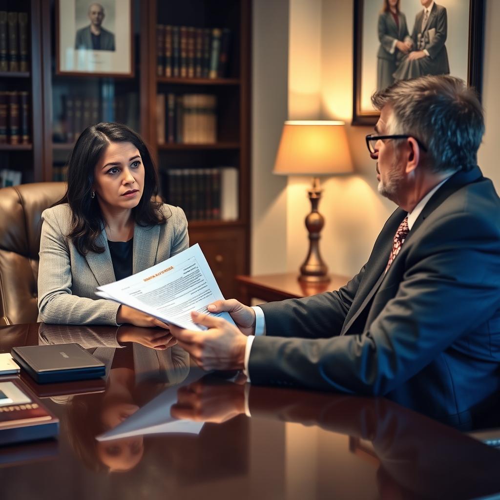 Child Abuse Lawyer Culpeper County