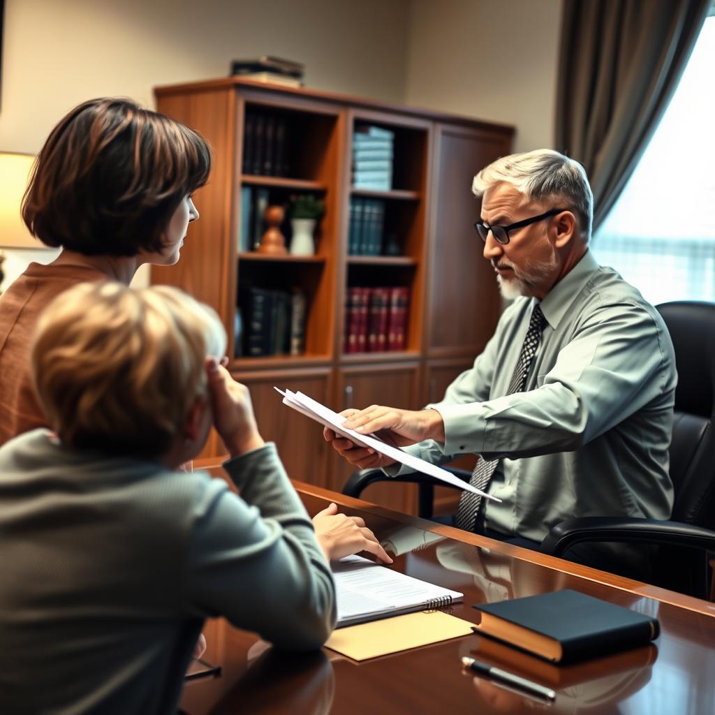 Child Abuse Lawyer Dinwiddie County