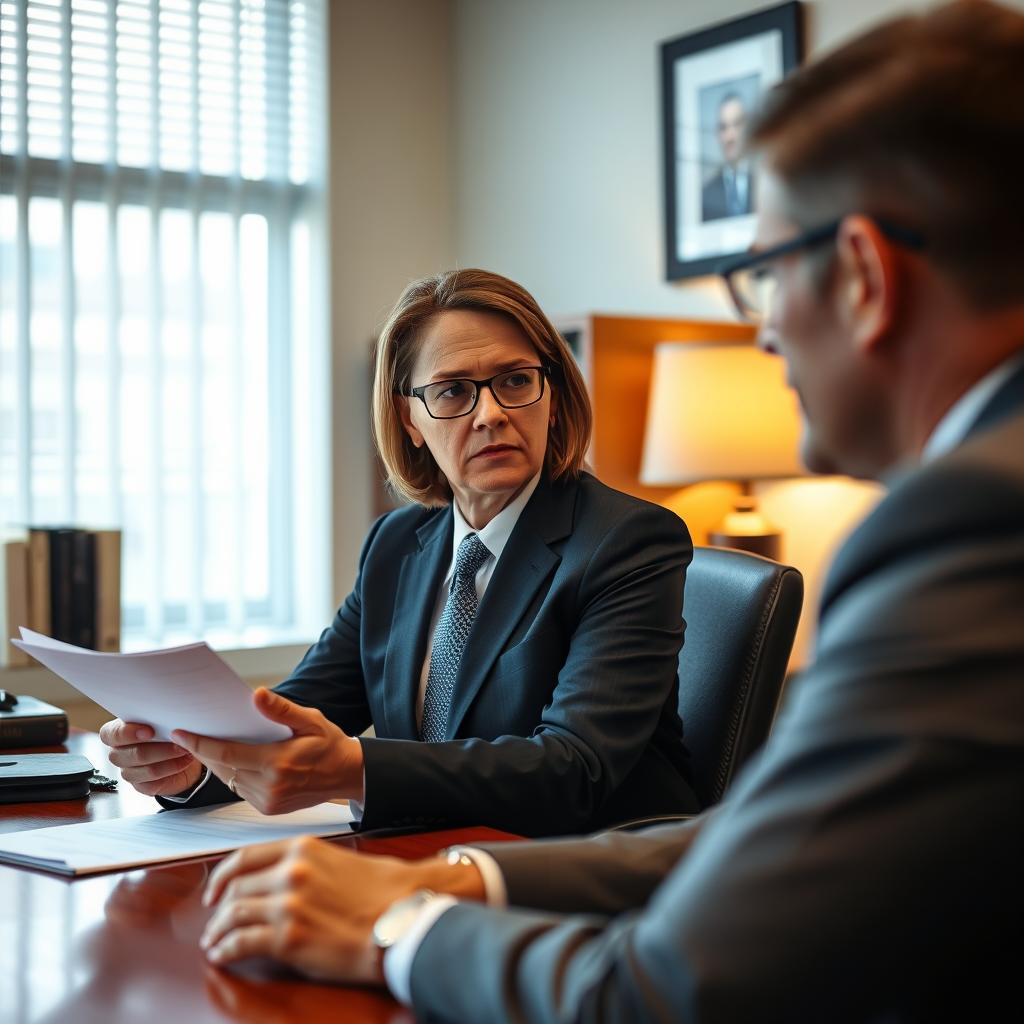 Child Abuse Lawyer Falls Church