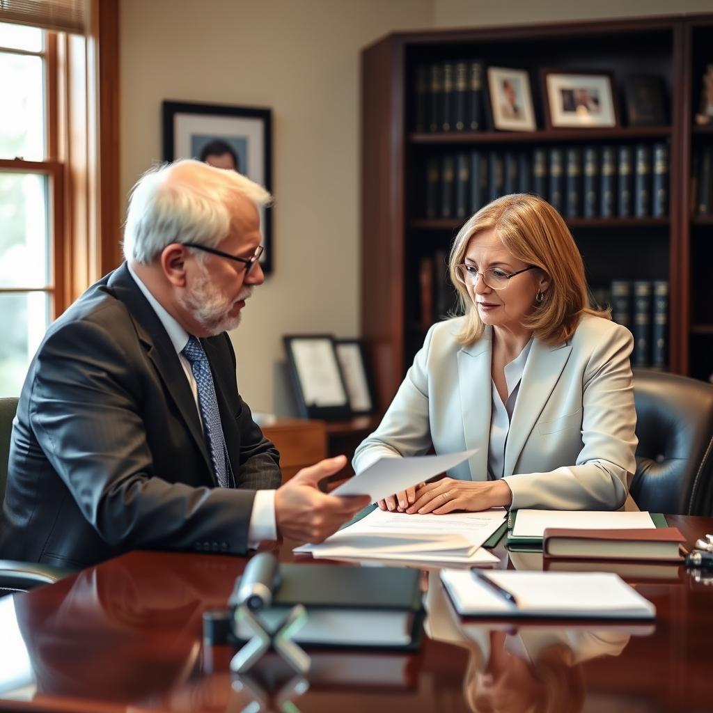 Child Abuse Lawyer Fauquier County