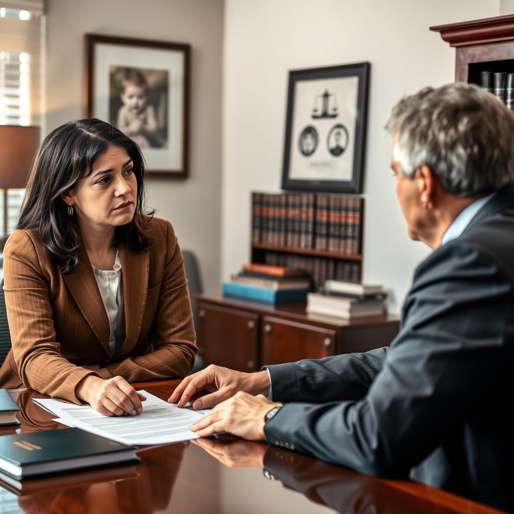 Child Abuse Lawyer Frederick County