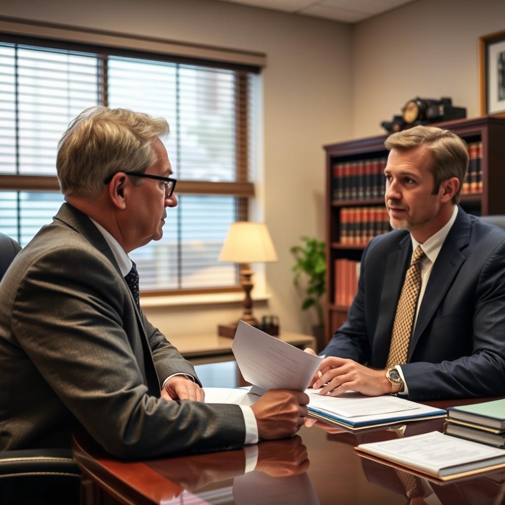 Child Abuse Lawyer Fredericksburg