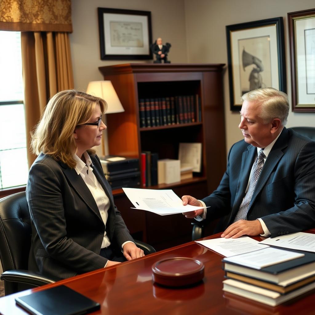 Child Abuse Lawyer Goochland County
