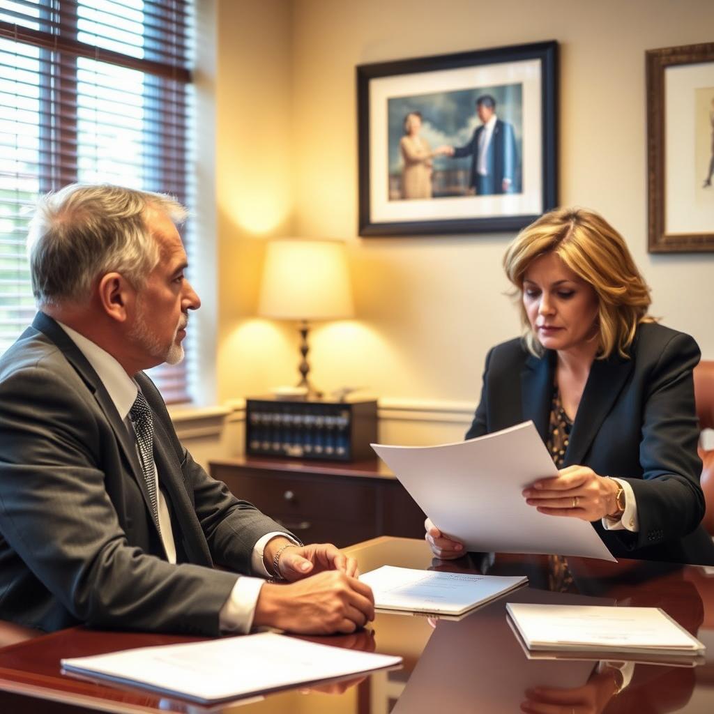 Child Abuse Lawyer Henrico County