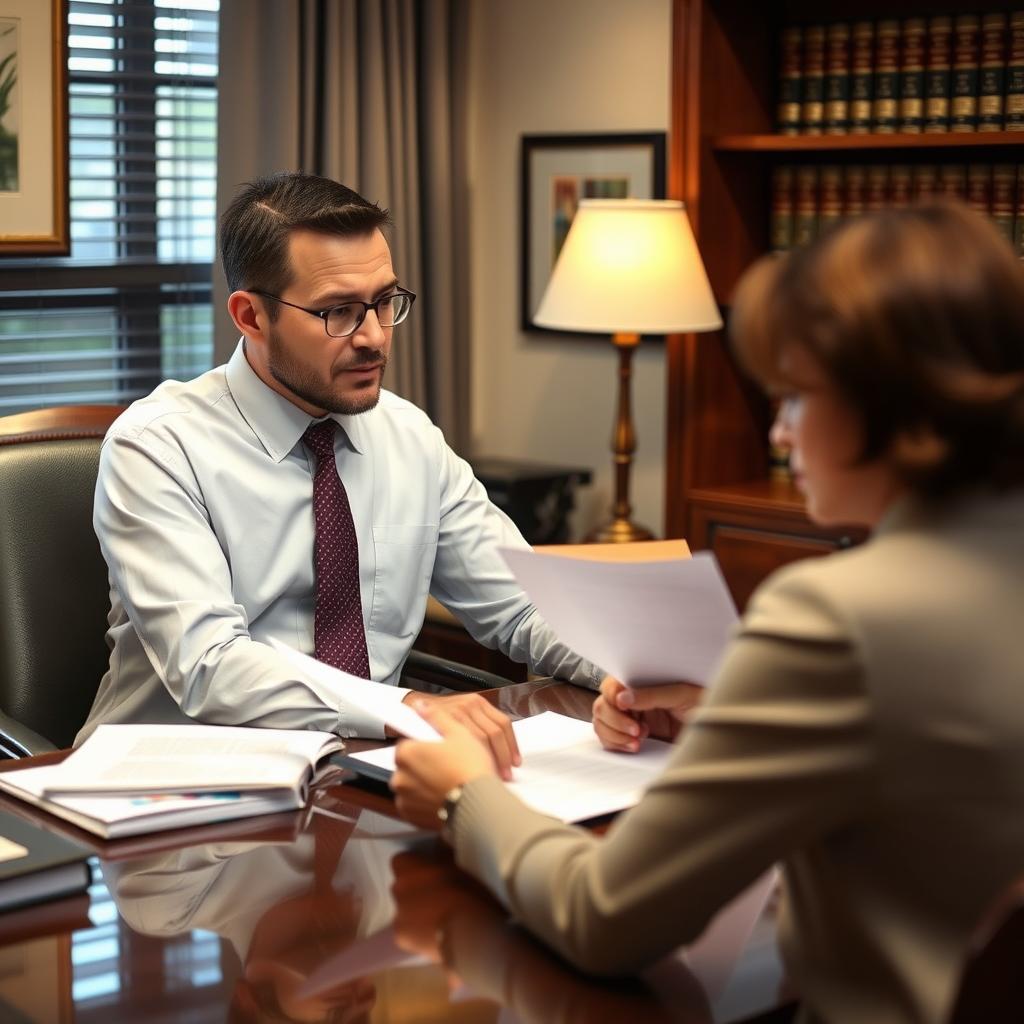 Child Abuse Lawyer King George County