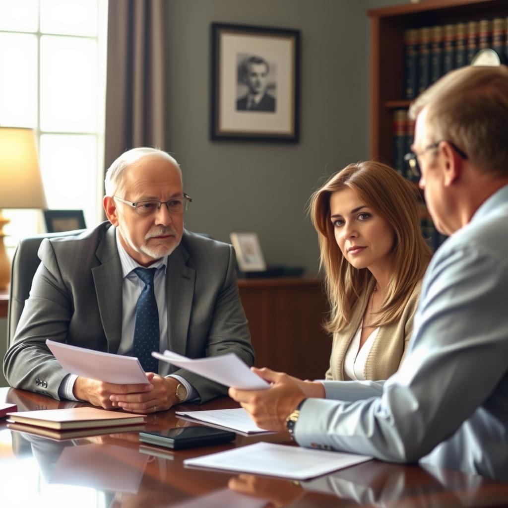 Child Abuse Lawyer Madison County