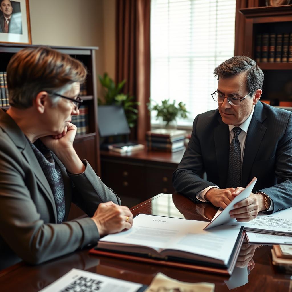 Child Abuse Lawyer Manassas