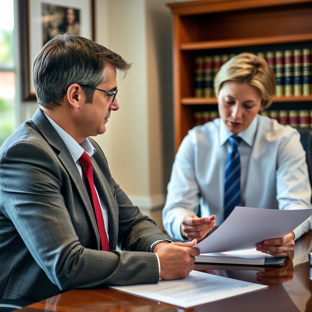 Child Abuse Lawyer New Kent County