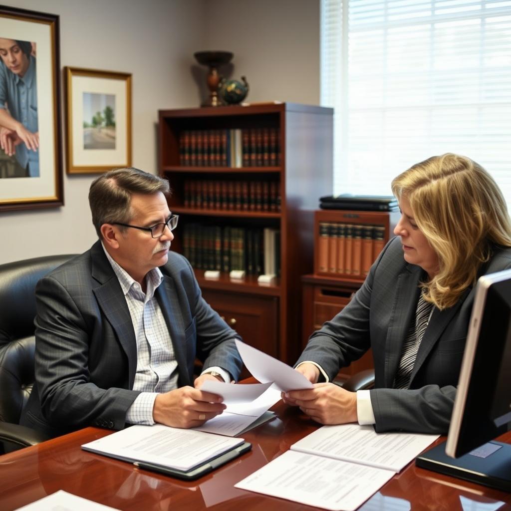 Child Abuse Lawyer Orange County